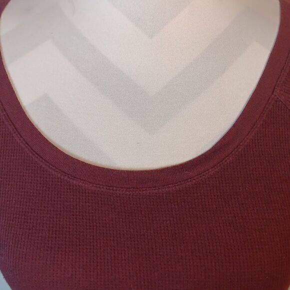 Pink Victoria's Secret Thermal Sleepwear Top - Picture 2 of 6